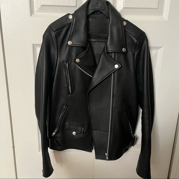 vivastudio Jackets & Blazers - Vivastudio Leather Jacket